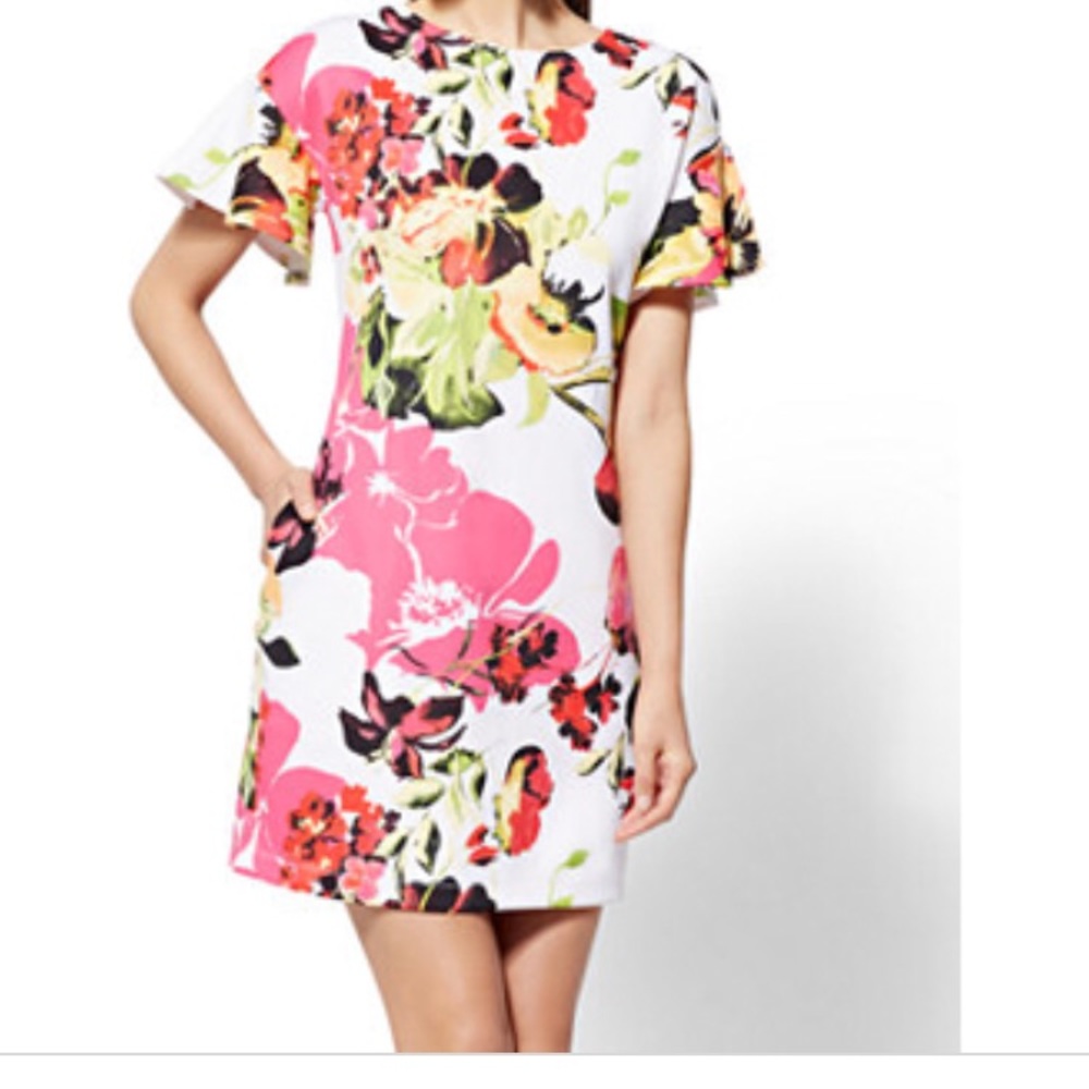 Iso- looking for this dress from ny and company